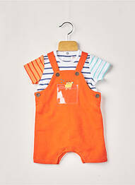Ensemble pantalon poches orange CATIMINI garcon
