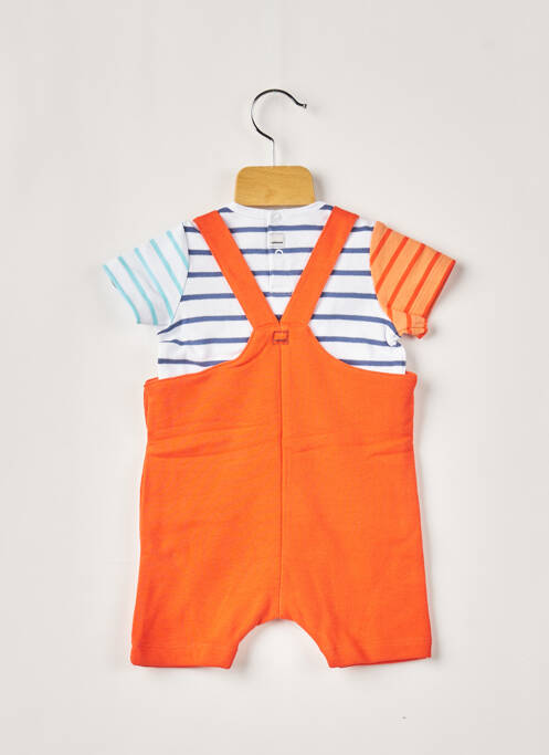 Ensemble pantalon orange CATIMINI pour garçon