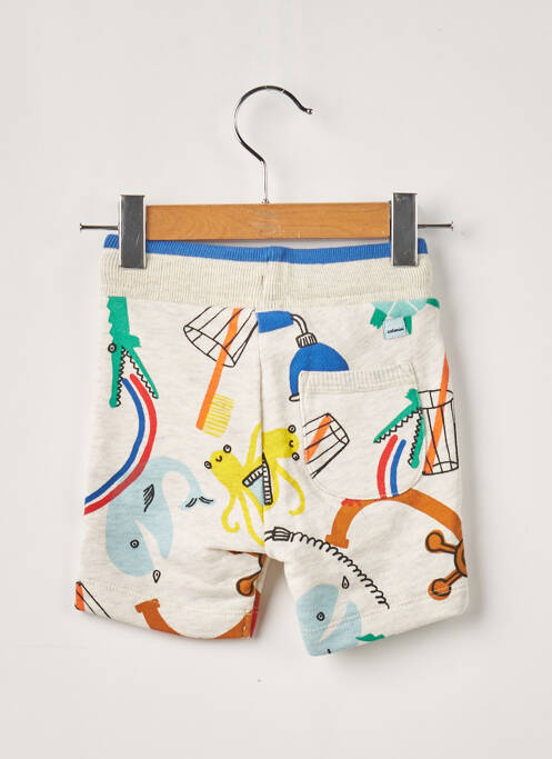 Short gris CATIMINI pour garçon