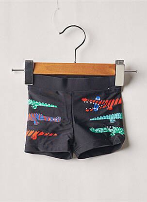 Short de bain stretch noir CATIMINI garcon