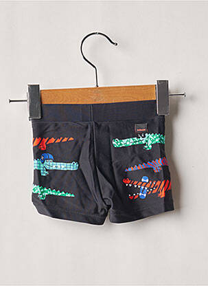 Short de bain stretch noir CATIMINI garcon