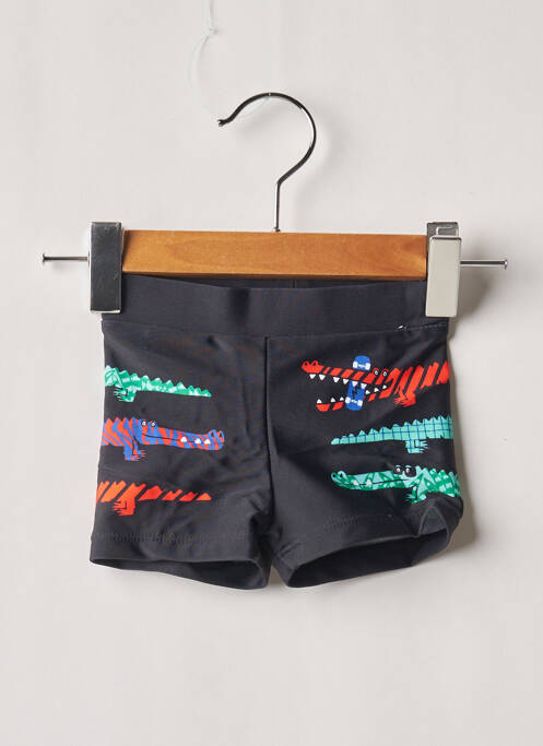 Short de bain stretch noir CATIMINI garcon