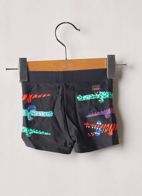 Short de bain noir CATIMINI pour garçon