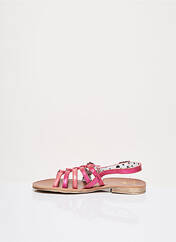 Sandales/Nu pieds rose CATIMINI pour fille seconde vue