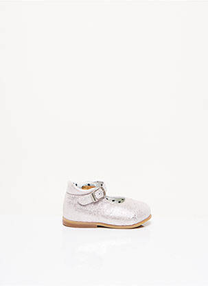 Bottillons gris CATIMINI fille