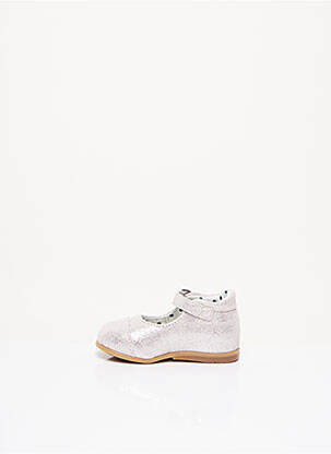 Bottillons gris CATIMINI fille