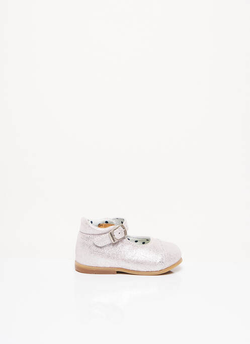 Bottillons gris CATIMINI fille