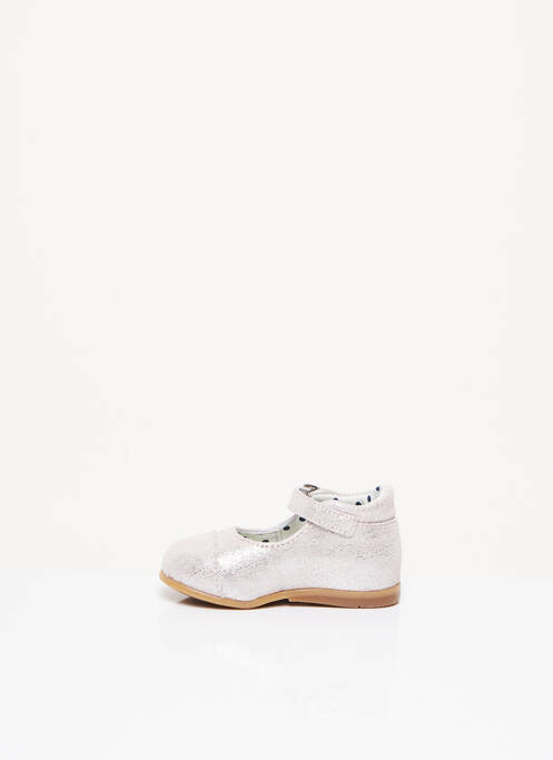 Bottillons gris CATIMINI fille