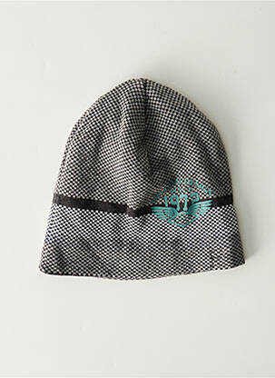 Bonnet imprimé fantaisie gris CATIMINI garçon