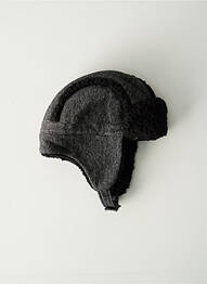Bonnet empiècements gris CATIMINI garcon