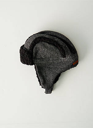 Bonnet empiècements gris CATIMINI garçon