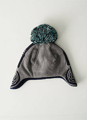 Bonnet imprimé fantaisie gris CATIMINI garçon