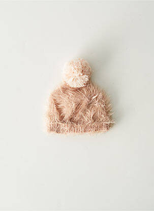Bonnet rose CATIMINI fille