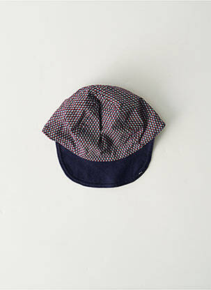 Casquette doublure bleu CATIMINI garcon