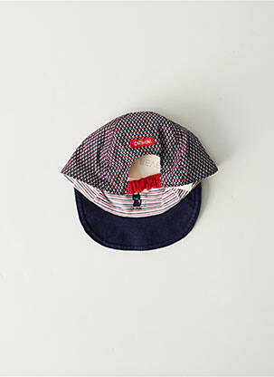 Casquette doublure bleu CATIMINI garçon