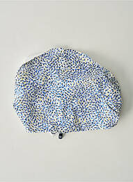 Accessoire pour cheveux imprimé blanc 3 POMMES fille