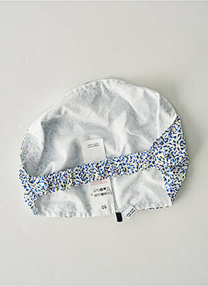 Accessoire pour cheveux imprimé blanc 3 POMMES fille