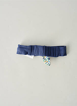 Accessoire pour cheveux imprimé bleu ABSORBA fille