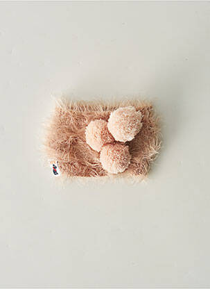 Accessoire pour cheveux bandeau rose CHIPIE fille
