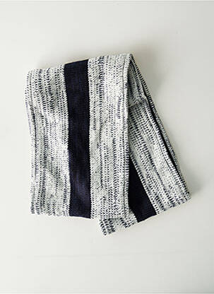 Col / tour de cou stretch bleu CATIMINI garçon