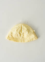 Chapeau jaune ABSORBA pour fille seconde vue