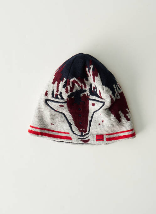 Bonnet imprimé fantaisie bleu CATIMINI garcon