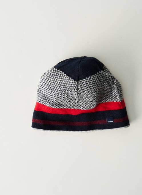 Bonnet imprimé fantaisie bleu CATIMINI garcon