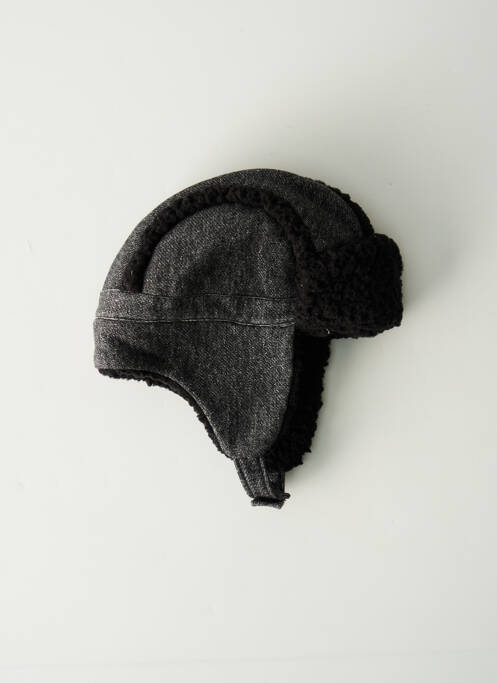 Bonnet empiècements gris CATIMINI garcon