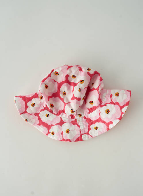 Bonnet blanc CATIMINI pour fille