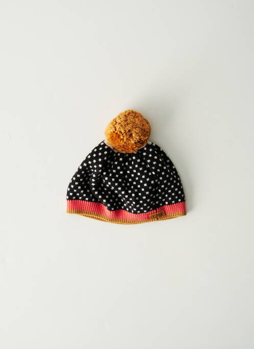 Bonnet noir CATIMINI pour fille