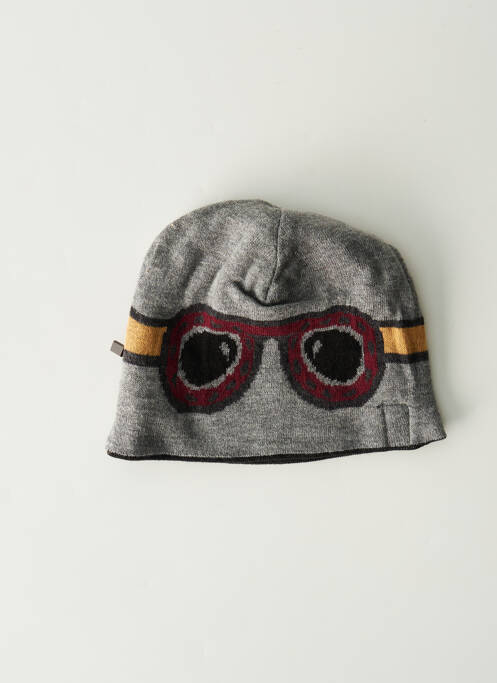 Bonnet noir CATIMINI pour garçon