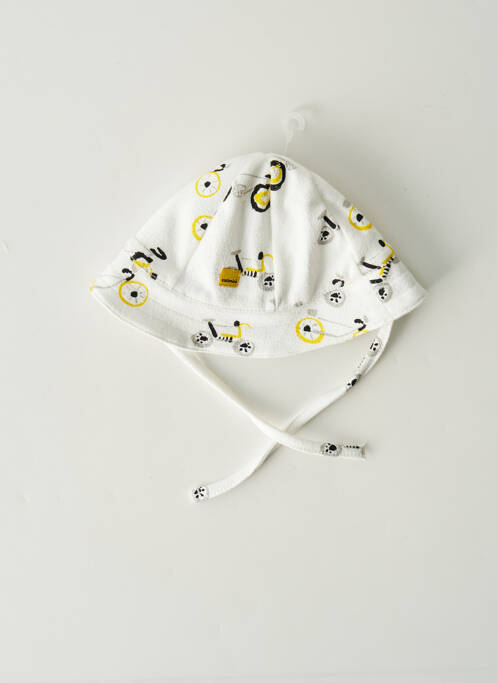 Chapeau blanc CATIMINI pour enfant
