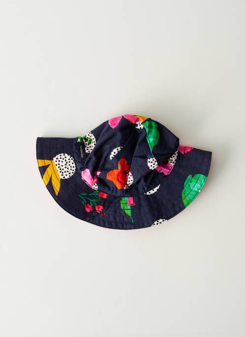 Chapeau bleu CATIMINI pour fille