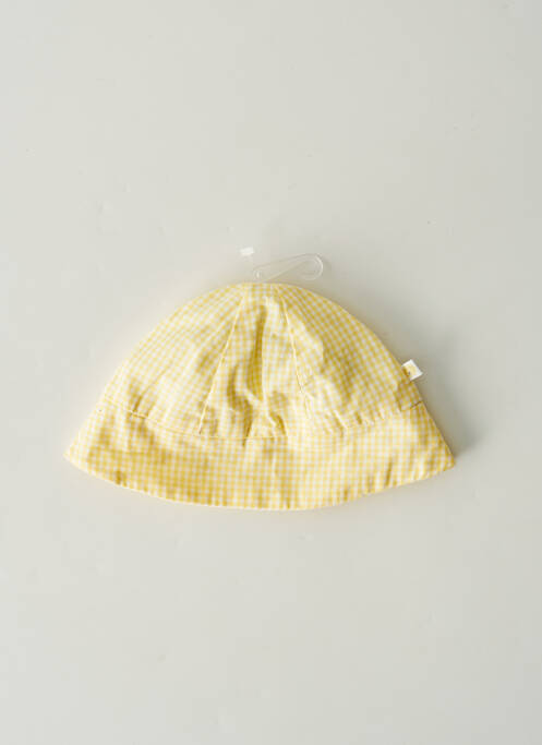 Chapeau jaune ABSORBA pour fille