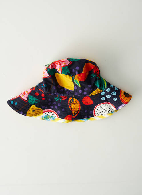 Chapeau jaune CATIMINI pour fille