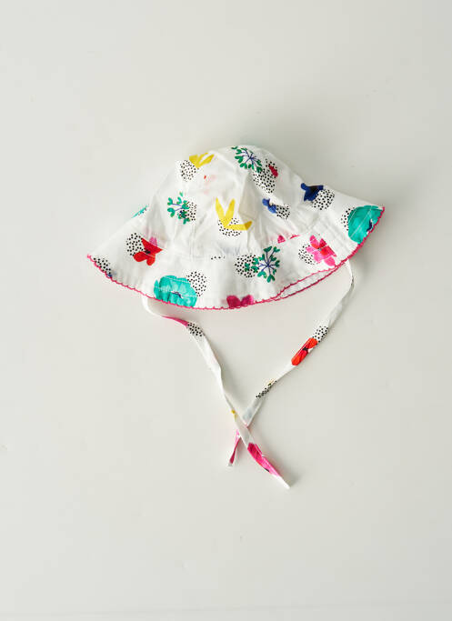 Chapeau rose CATIMINI pour fille