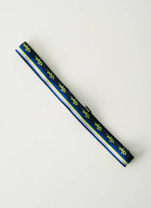 Ceinture bleu CHIPIE pour enfant