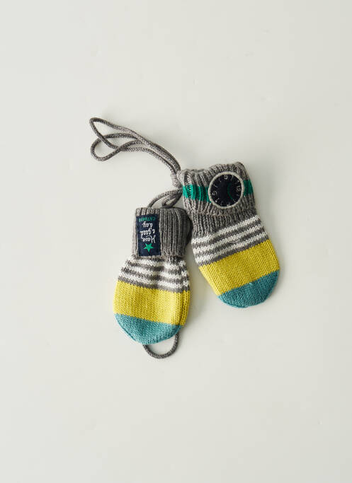 Gants vert CATIMINI pour garçon