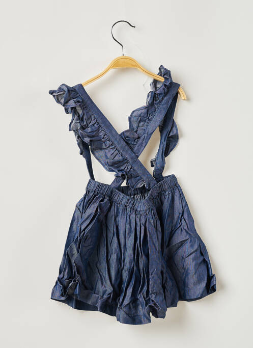 Jupe mi-longue bleu CATIMINI pour fille