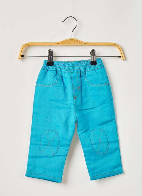 Pantalon droit bleu CATIMINI pour garçon