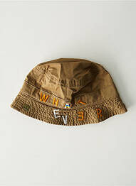 Chapeau tissage popeline vert CATIMINI garcon