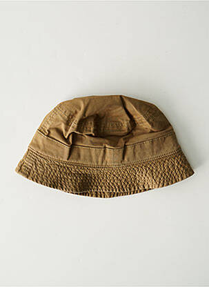 Chapeau tissage popeline vert CATIMINI garcon