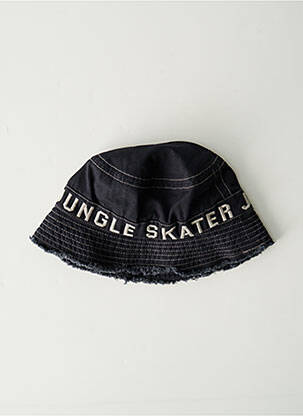 Chapeau tissage popeline bleu CATIMINI garcon