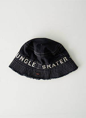 Chapeau tissage popeline bleu CATIMINI garcon
