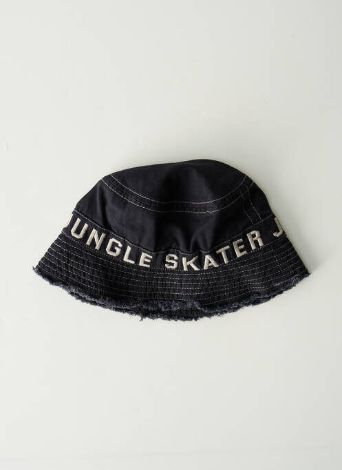 Chapeau tissage popeline bleu CATIMINI garcon