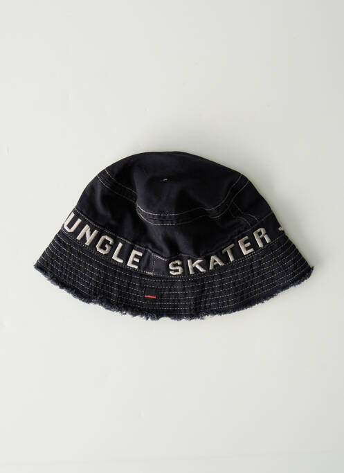 Chapeau tissage popeline bleu CATIMINI garcon