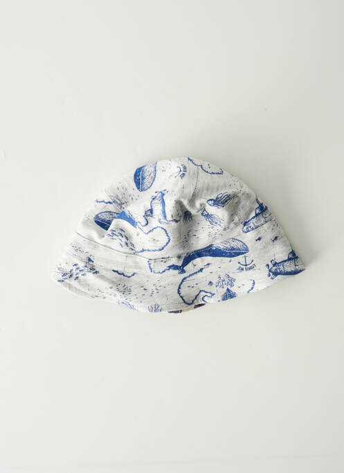 Chapeau bleu JEAN BOURGET pour garçon