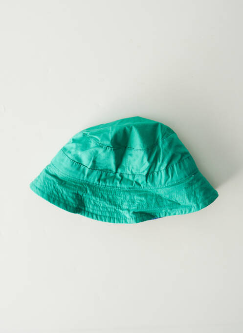 Chapeau vert CATIMINI pour garçon
