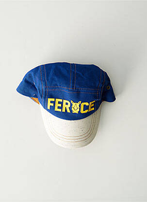 Casquette sérigraphie floquée bleu CATIMINI garcon