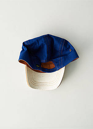 Casquette imprimé fantaisie bleu CATIMINI garcon